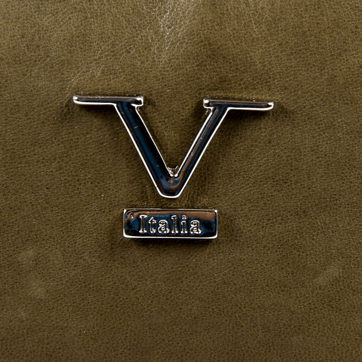 V 1969 Italia Mens Backpack Dark Green PRAGA