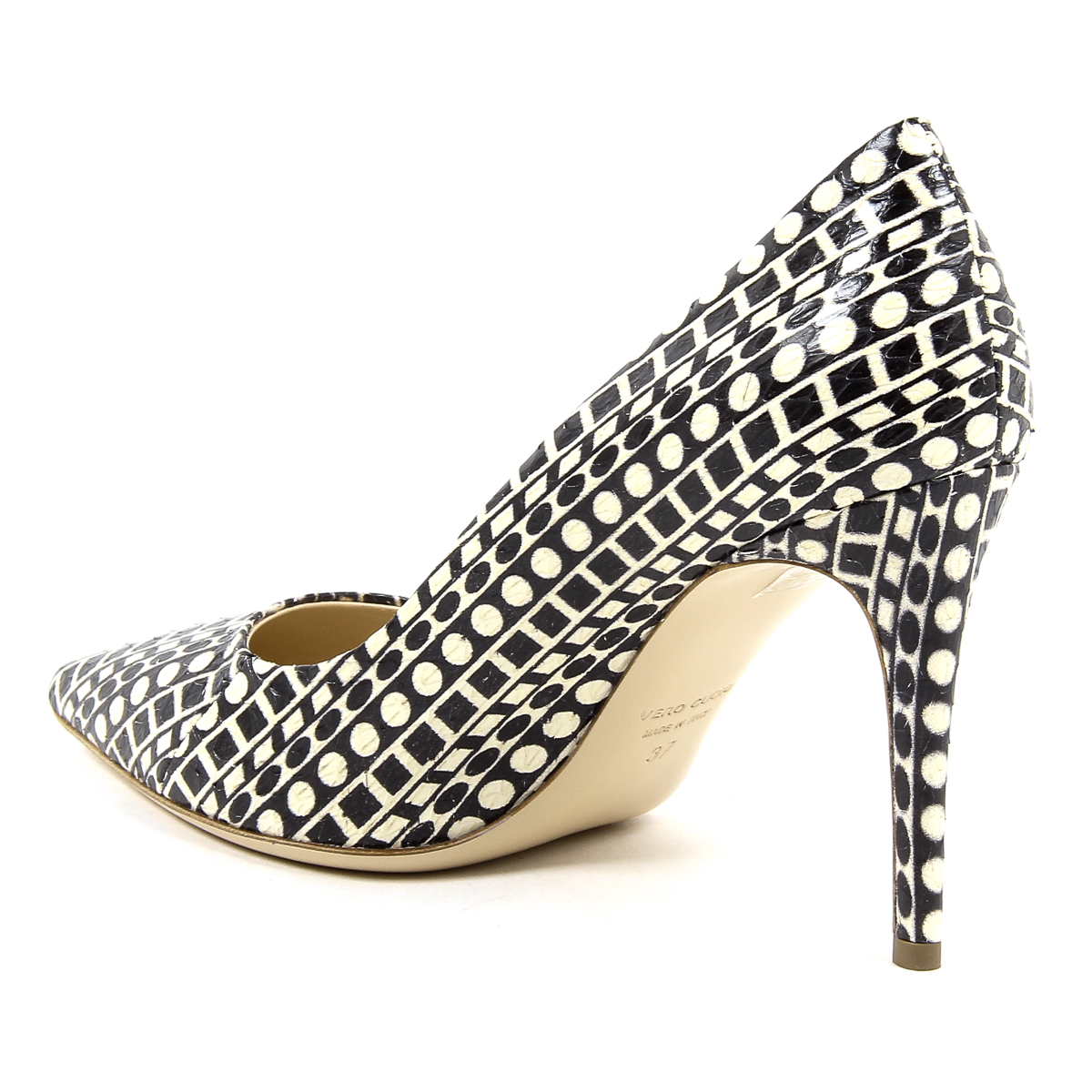 V 1969 Italia Womens Pump Multicolor MINA