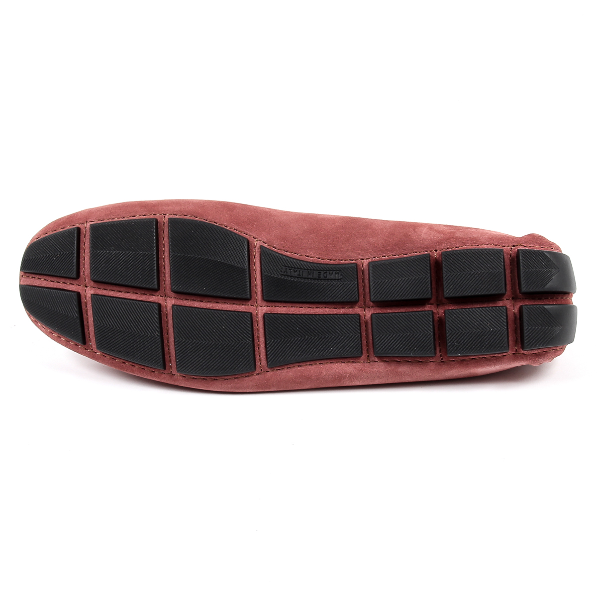 Mocasín Andrew Charles para hombre, color rosa, JACKSON
