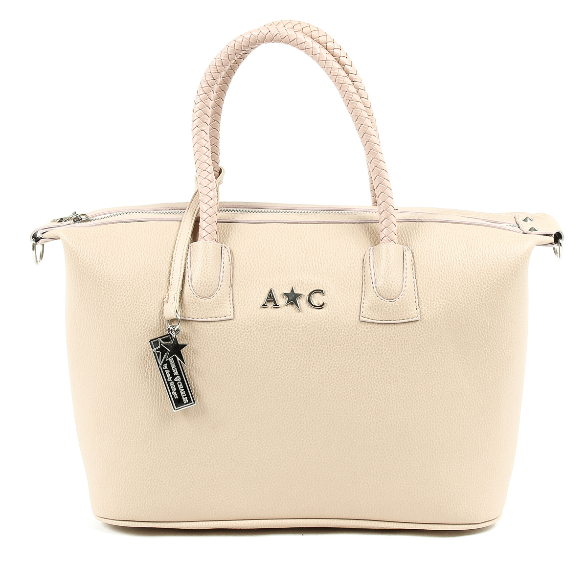Bolso de mano para mujer Andrew Charles Rosa DARSEY
