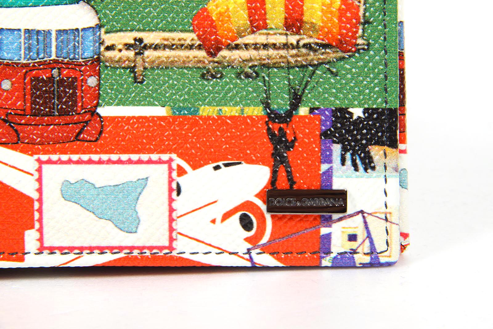 Cartera para hombre Dolce & Gabbana BP0437 AP350 8R857