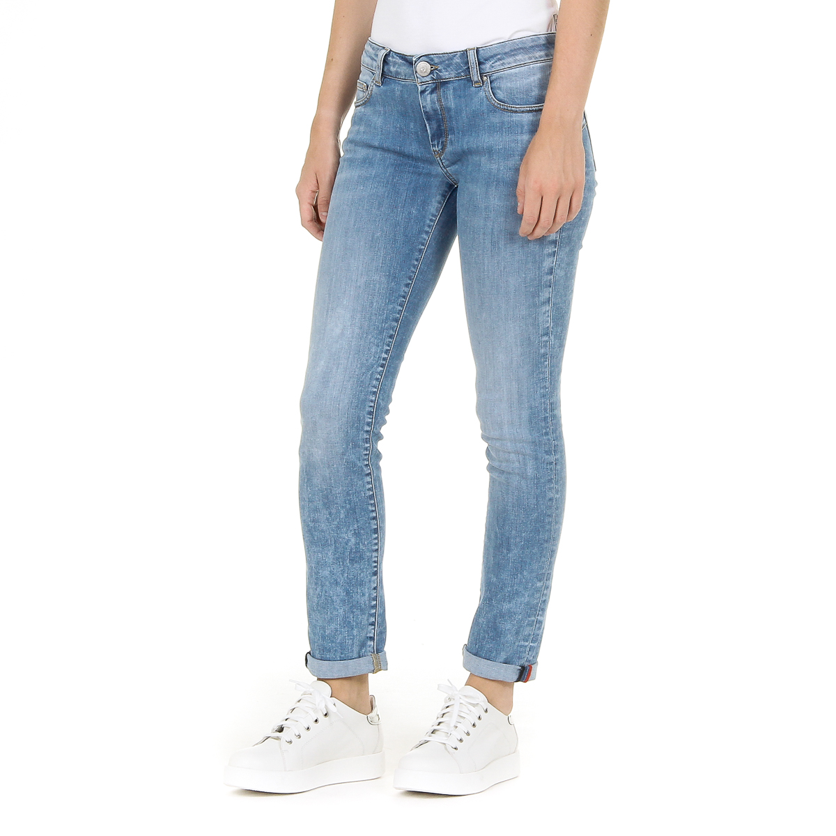 Vaqueros de mujer Andrew Charles Denim JOSY
