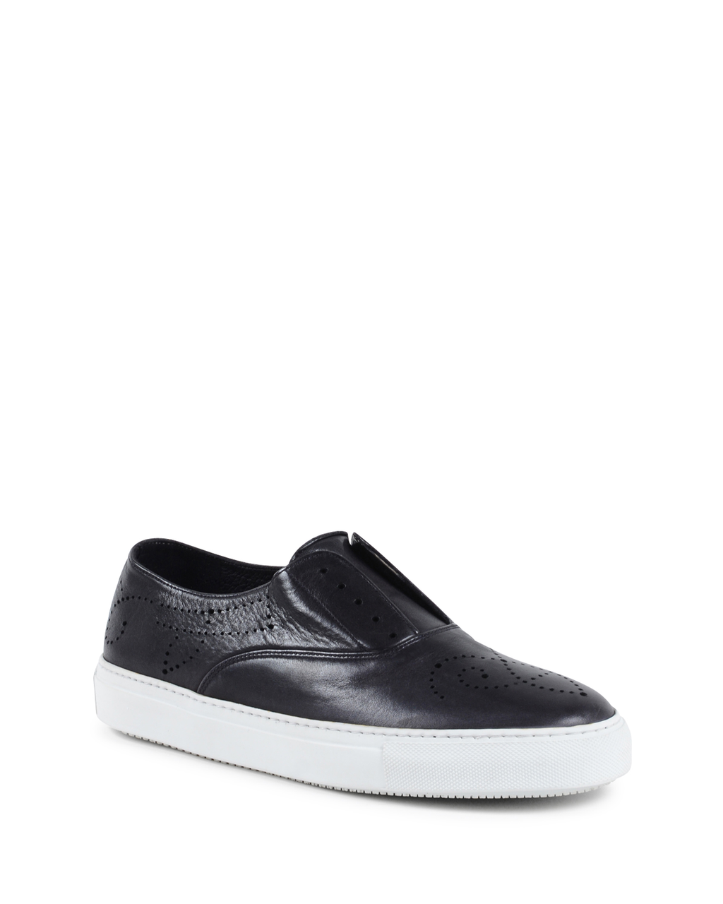 Fratelli Rossetti Mens Sneaker Navy Blue 45530 DRENCH MARINE