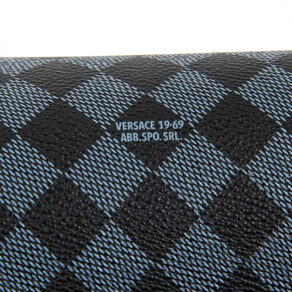 Bolso de hombre V 1969 Italia V1969014 GRIS NEGRO
