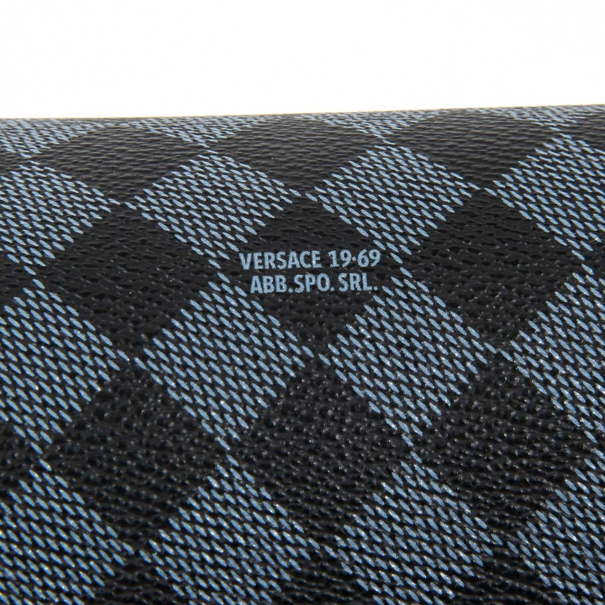 Bolso de hombre V 1969 Italia V1969014 GRIS NEGRO