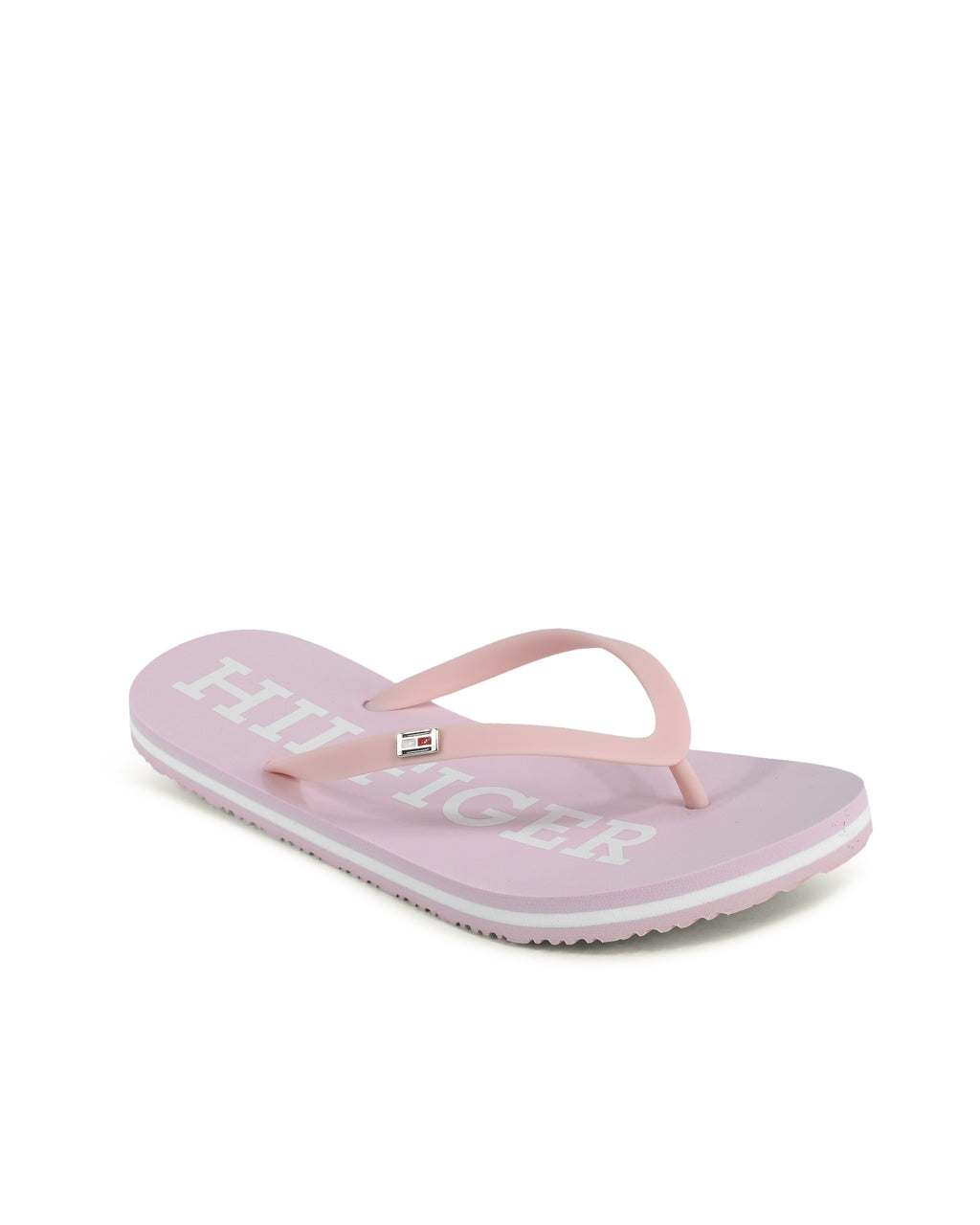 Chanclas Tommy Hilfiger para mujer ROSA FW0FW07901TJQ