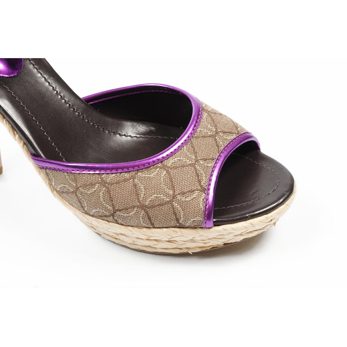 Sandalias con tira al tobillo para mujer Nine West NWCISCOANN MPNK MNAT