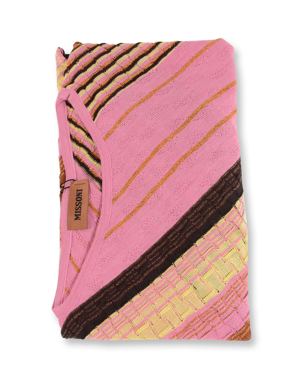 Poncho Missoni Mujer Multicolor POB1WMD66040002
