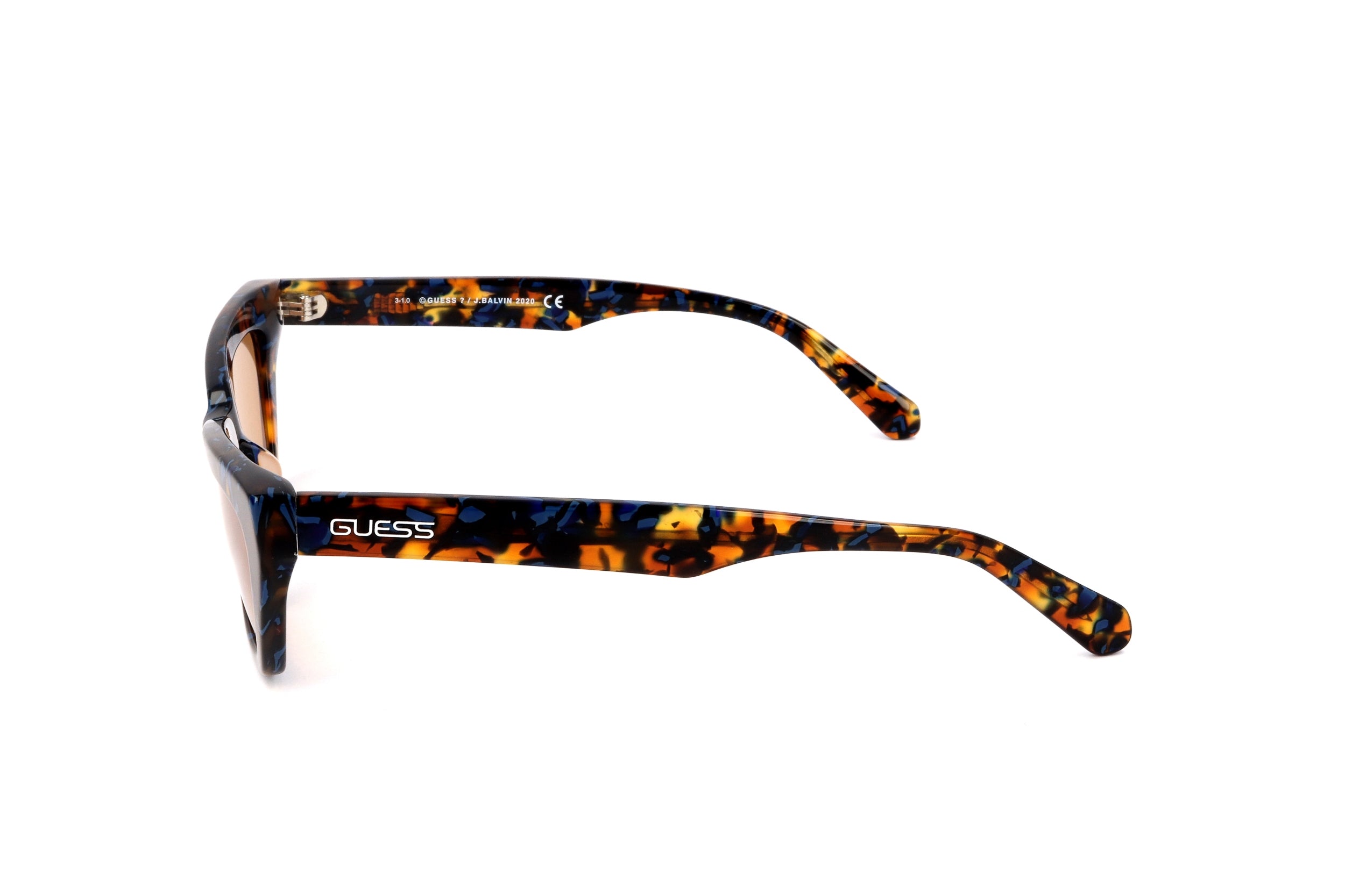Guess Womens Sunglasses GU8226 55E 52 18 140 COLOURED HAVANA