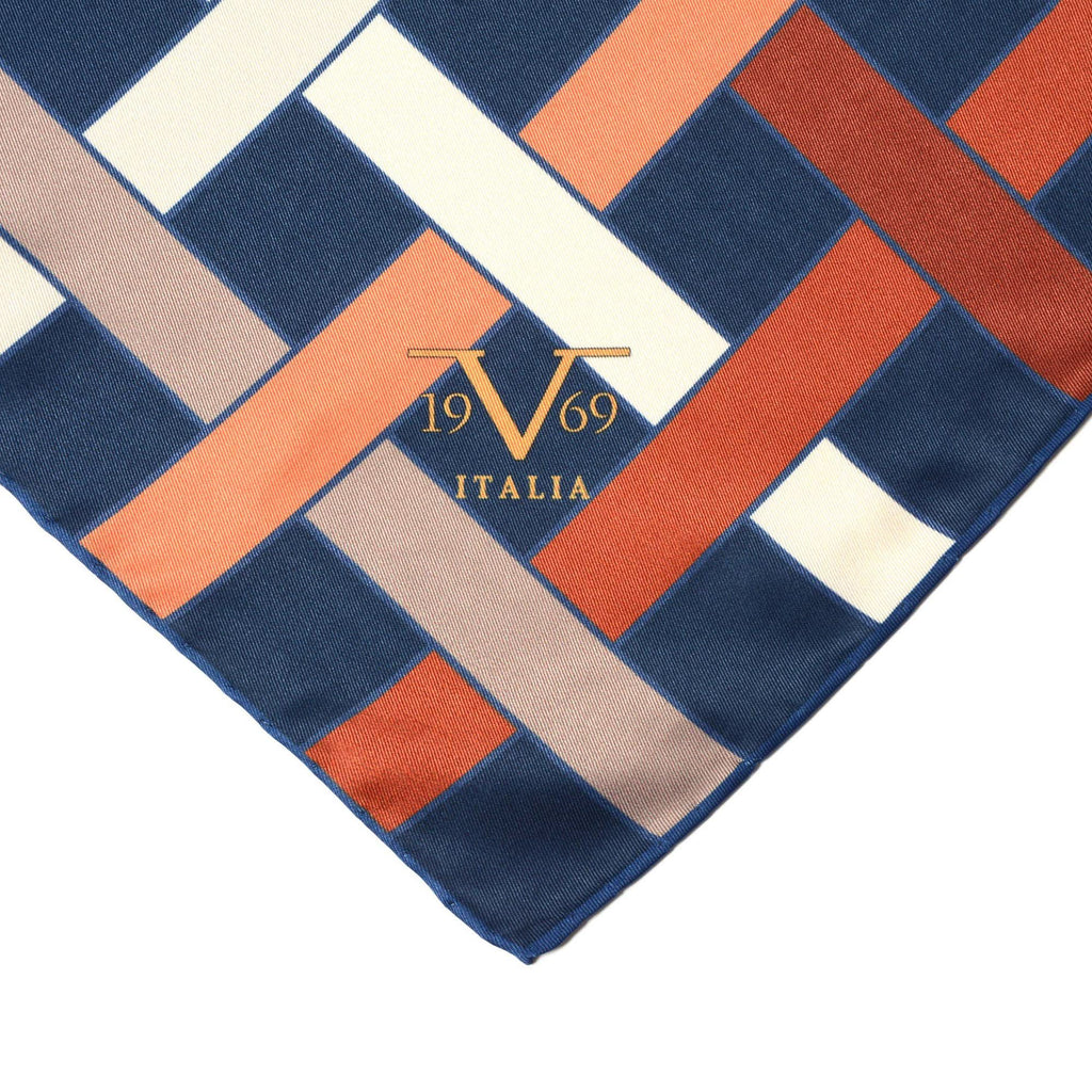 V 1969 Italia Womens Foulard Multicolor SABINA