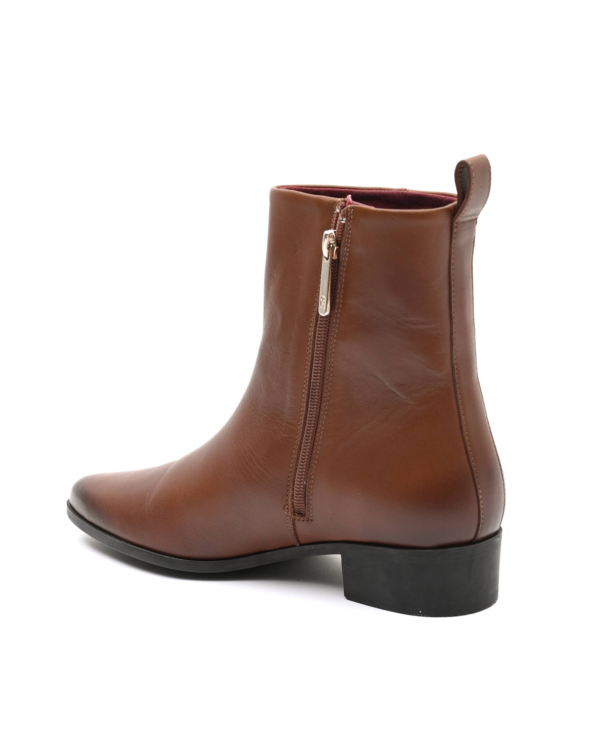 Tommy Hilfiger Womens Boots FW0FW08103GPK