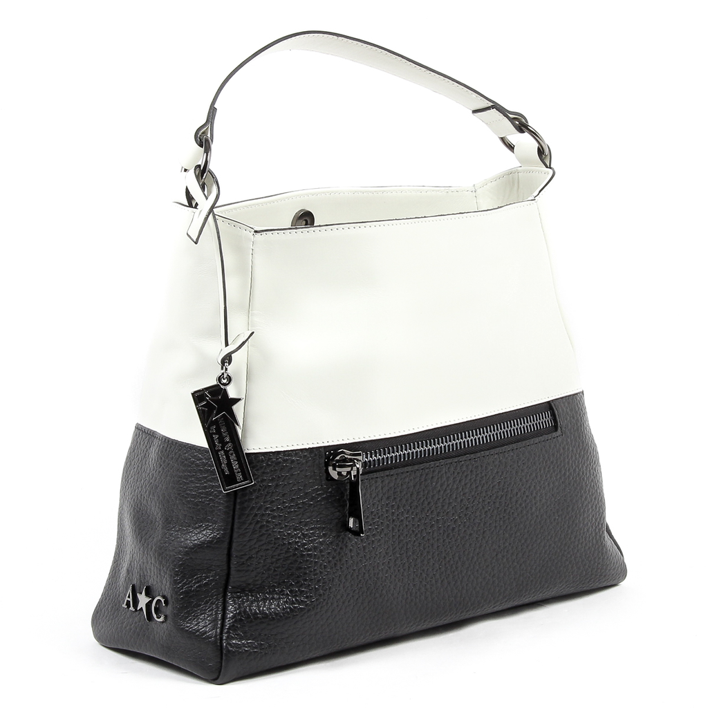 Bolso de mano para mujer Andrew Charles Multicolor ZELDA