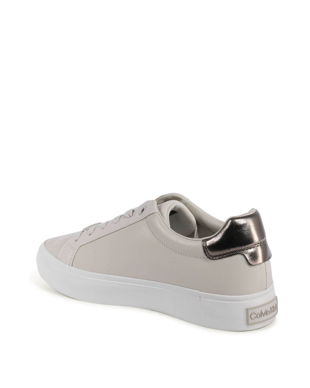 Zapatillas Calvin Klein para mujer en beige HW0HW01884ACG