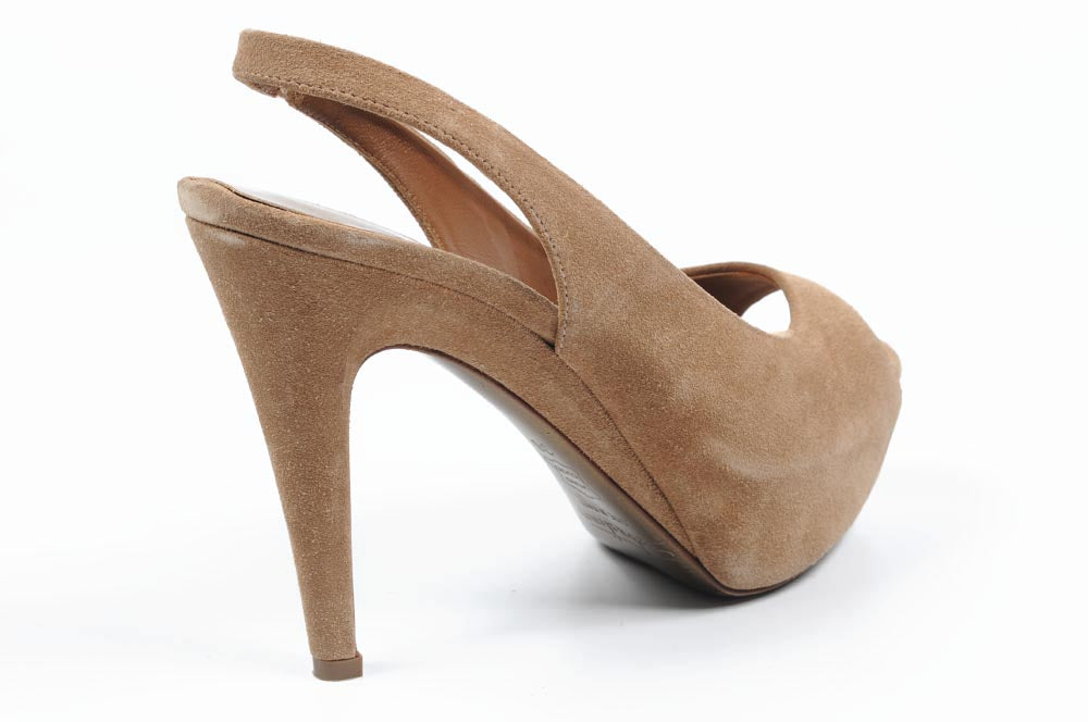 Sandalia mujer Sebastian Milano S3640SB SOFTY TABACO