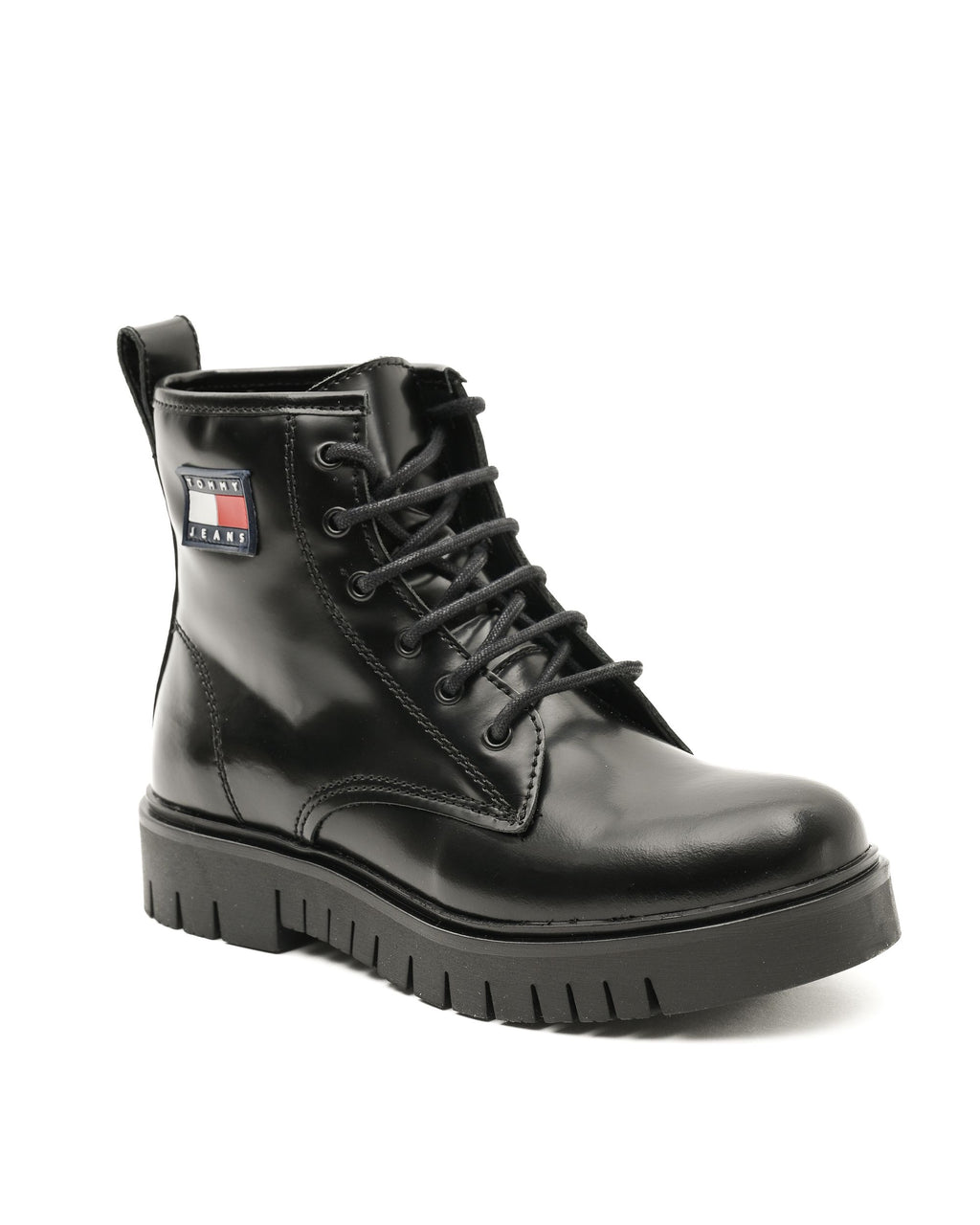 Tommy Hilfiger Womens Boots EN0EN02624BDS