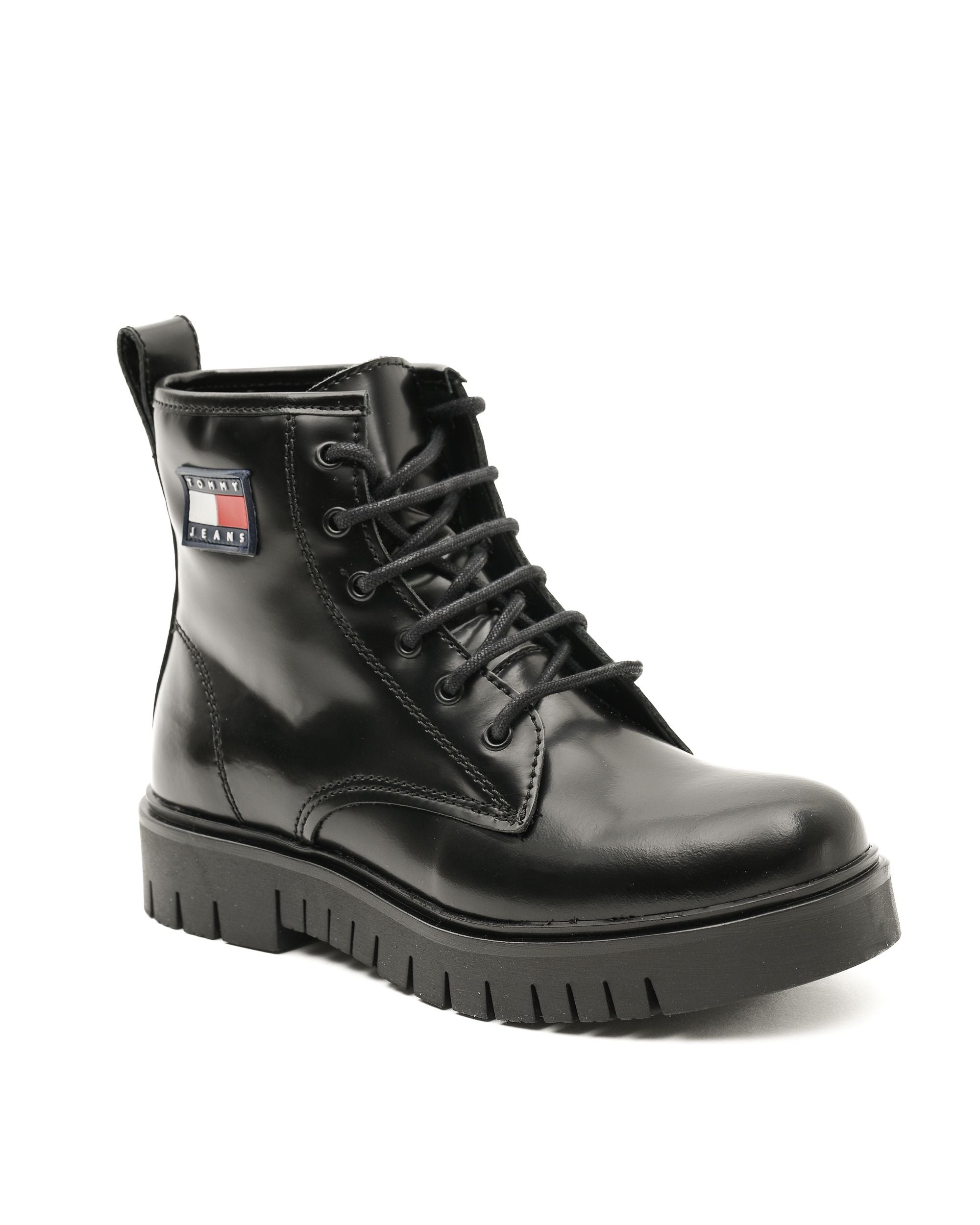 Tommy Hilfiger Womens Boots EN0EN02624BDS