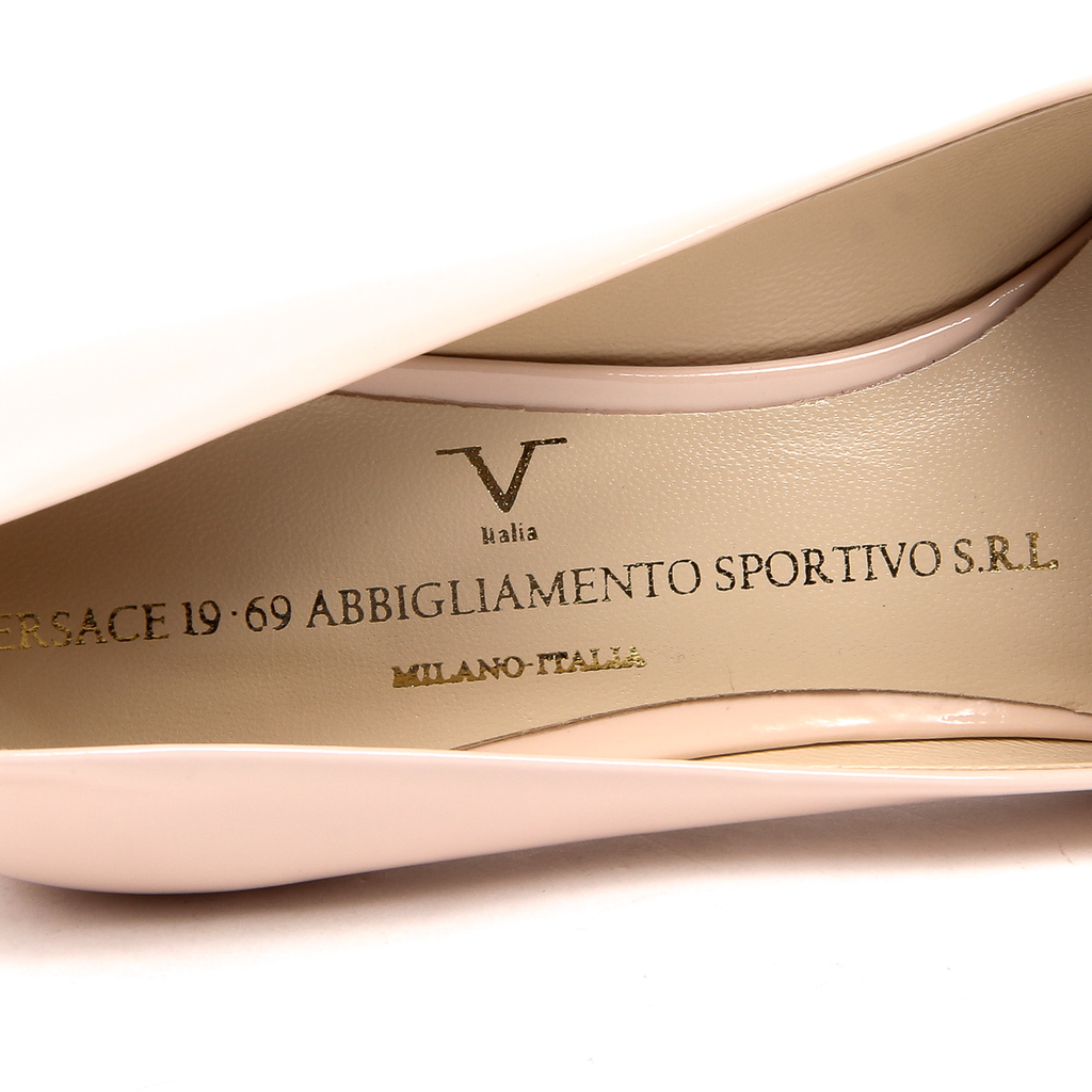 V 1969 Italia Womens Pump Pink MINA