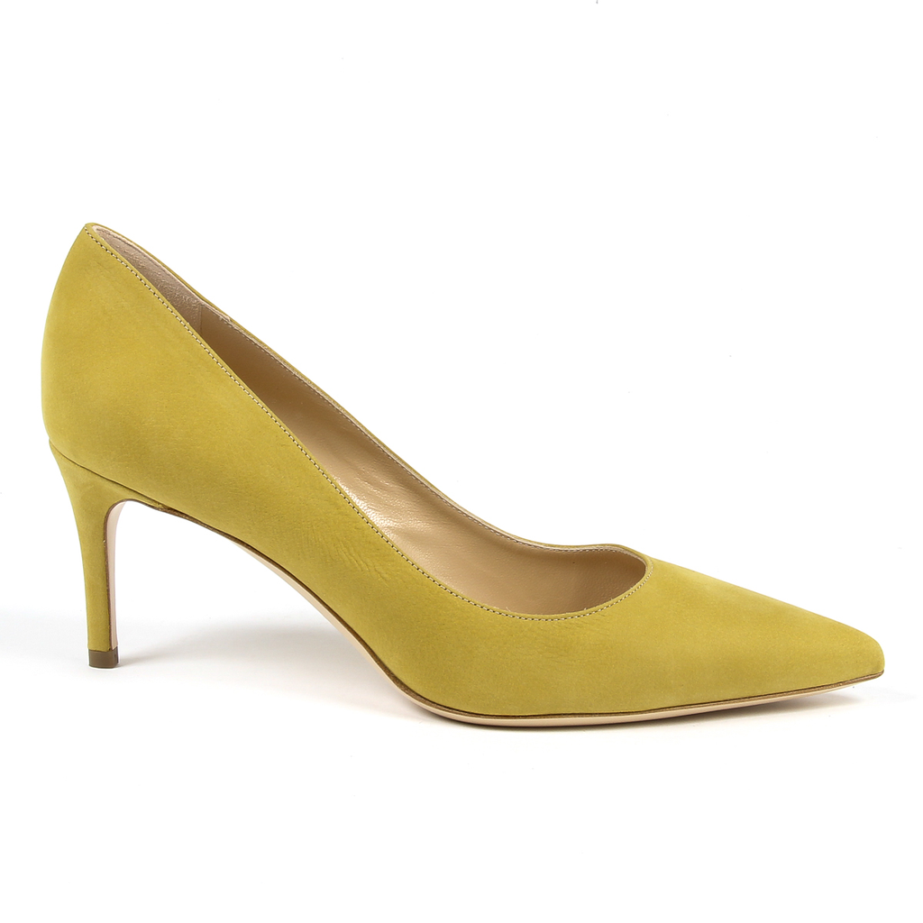 Zapatos de salón para mujer Andrew Charles By Andy Hilfiger Amarillo HOUSTON