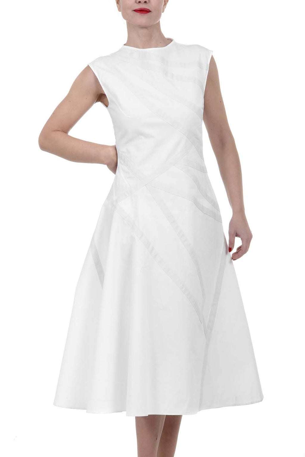 Vestido Bottega Veneta para mujer 417743 VZFX5 9060