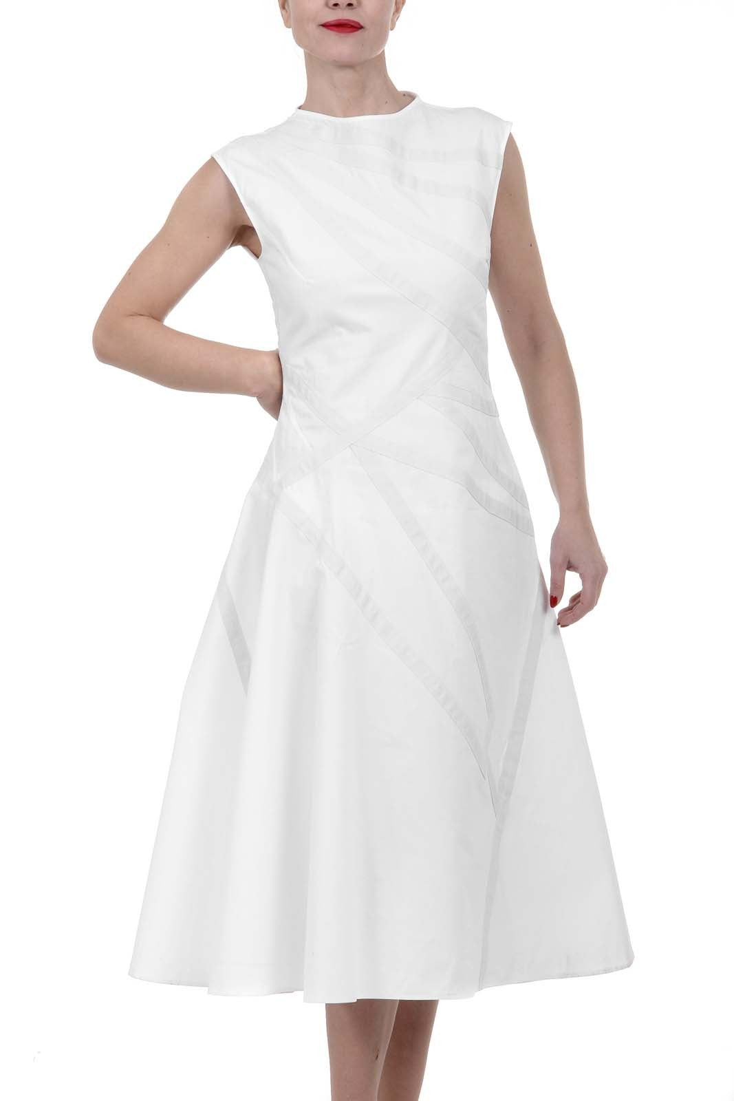 Vestido Bottega Veneta para mujer 417743 VZFX5 9060