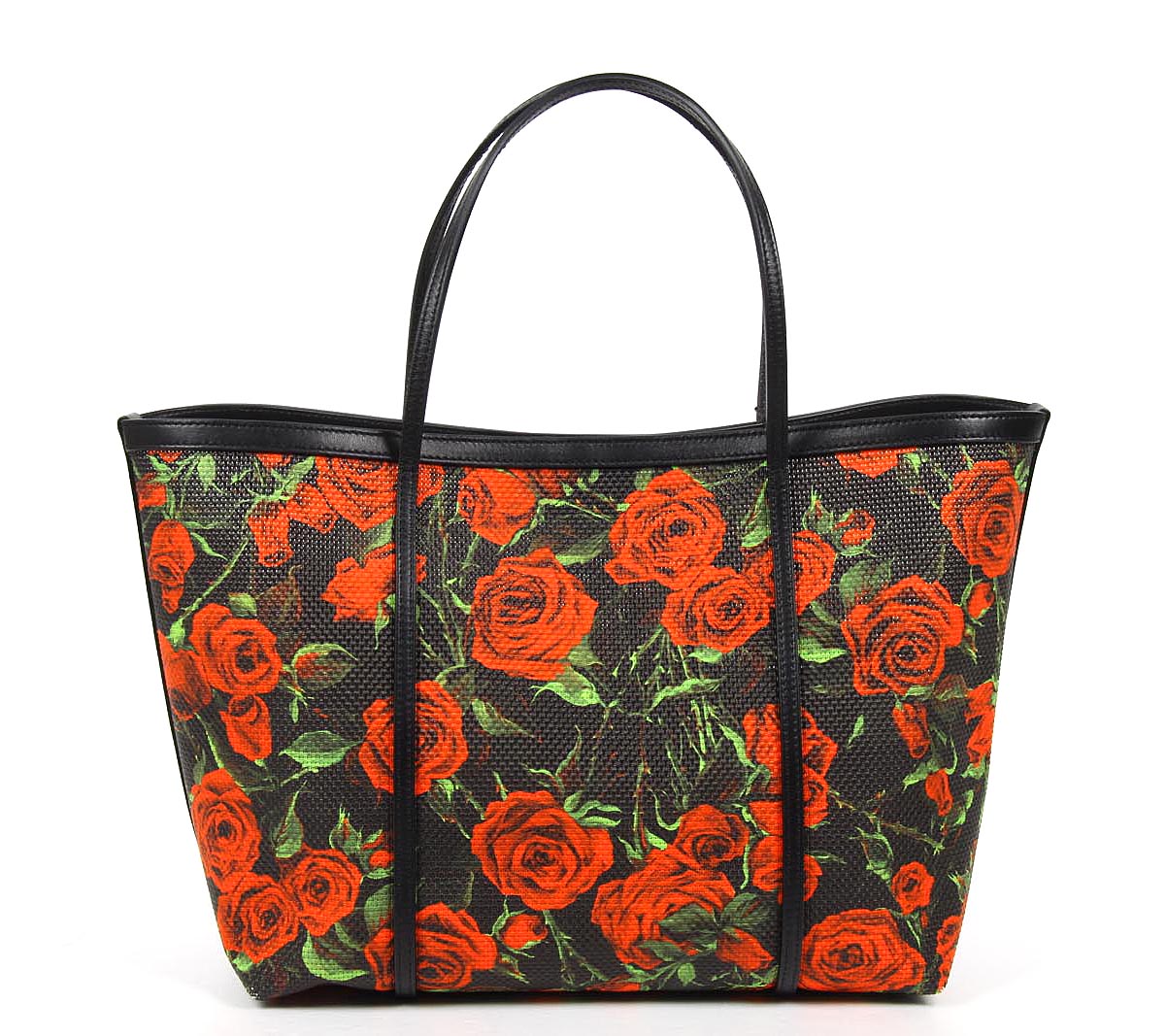 Bolso de compras Dolce & Gabbana Rose BB6020 AF649 8F808