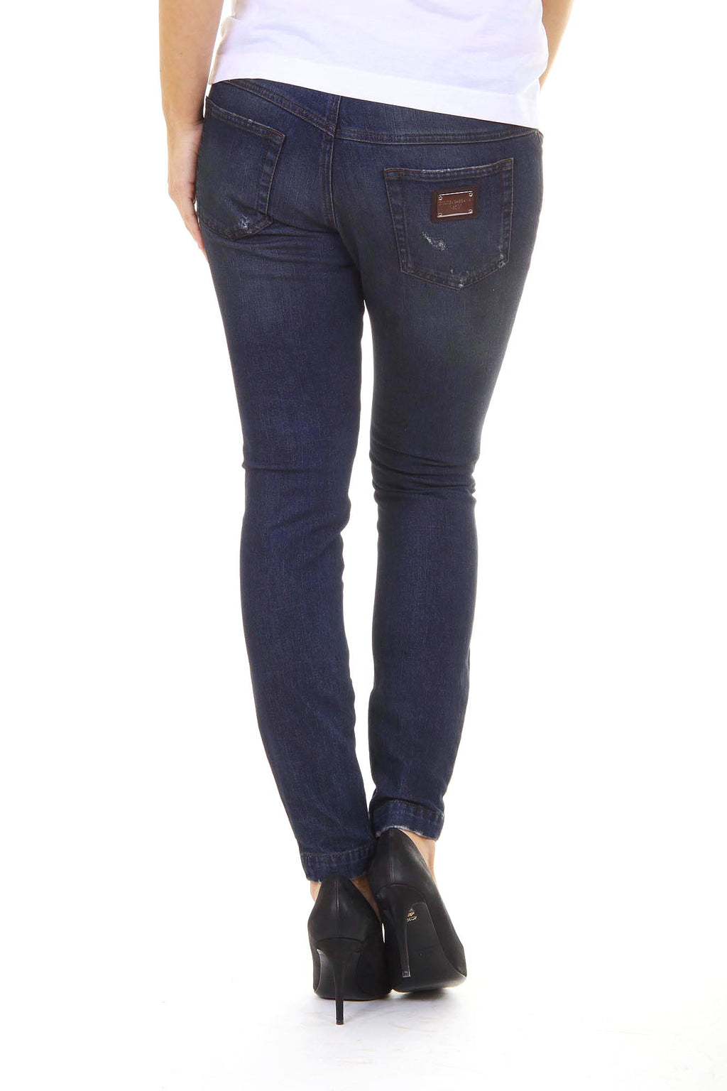 Vaqueros Dolce & Gabbana Pretty Fit para mujer FT01XD G874M N0095