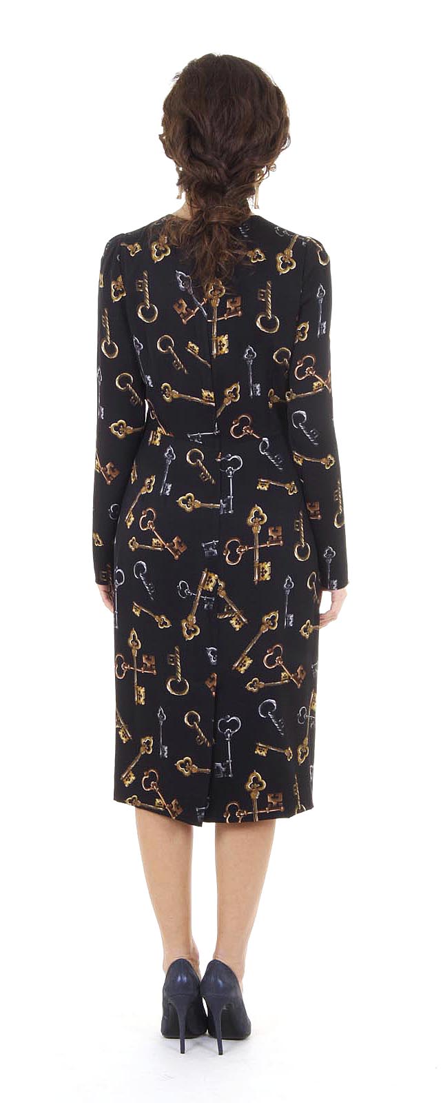 Vestido de mujer Dolce & Gabbana F6NV3T FSAMK X0800