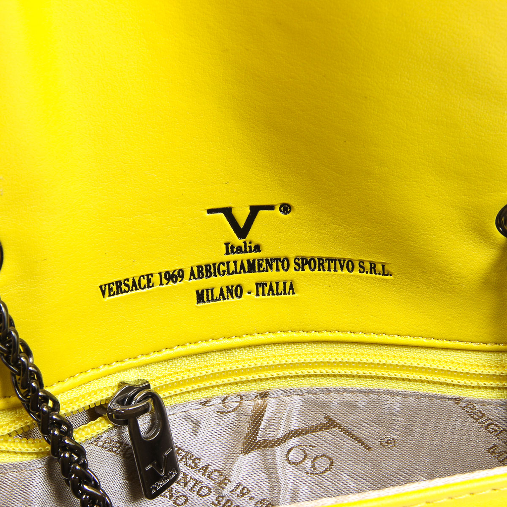 Bolso de mano para mujer V 1969 Italia