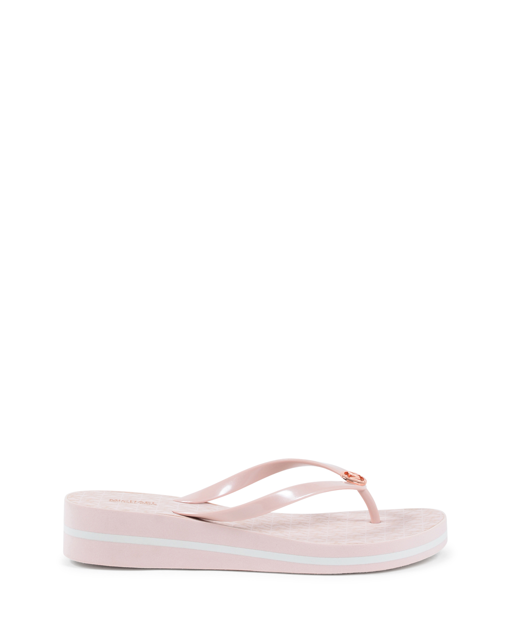 Tanga rosa para mujer Michael Kors BEDFORD