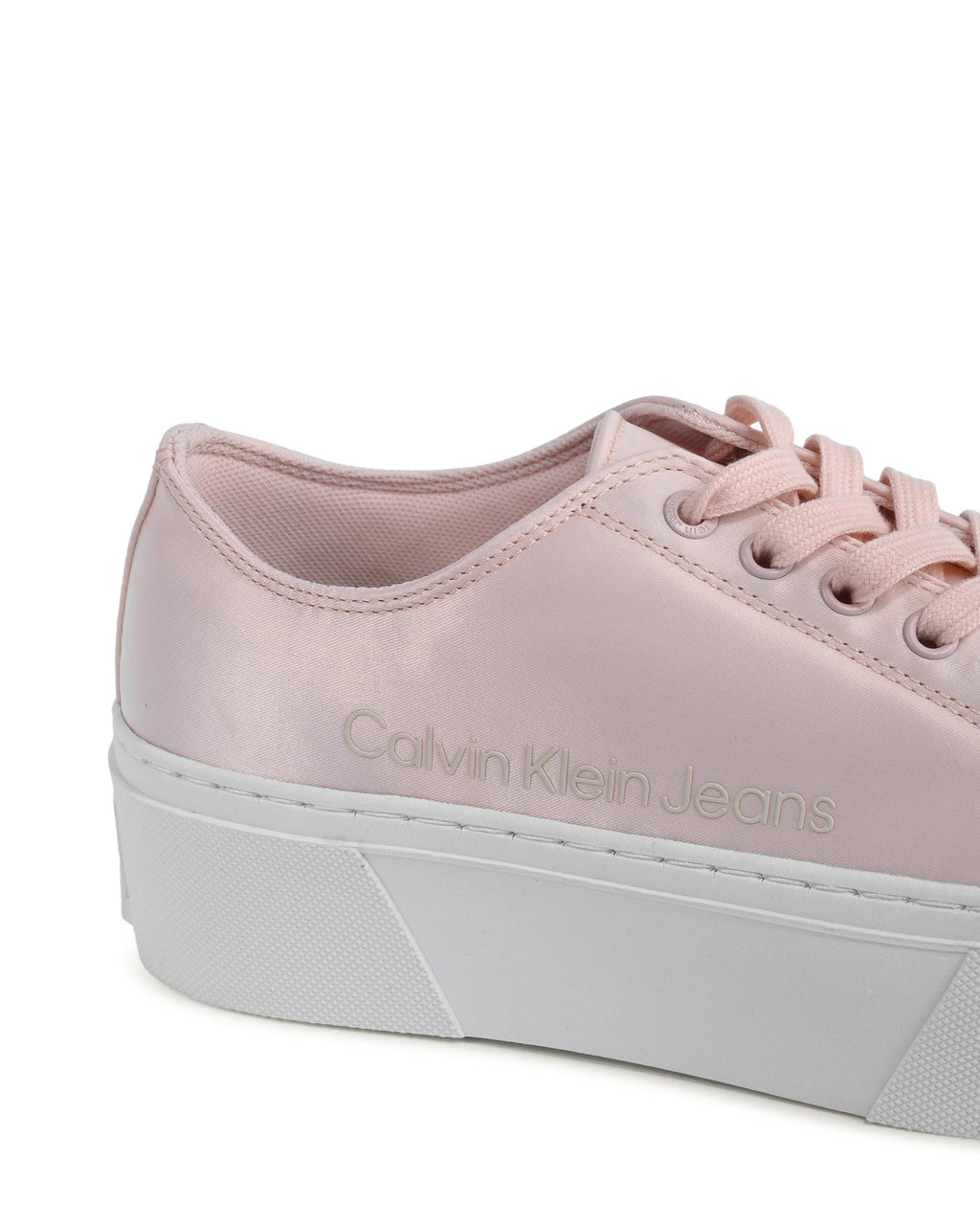 Zapatillas Calvin Klein para mujer, color rosa, YW0YW009170JW