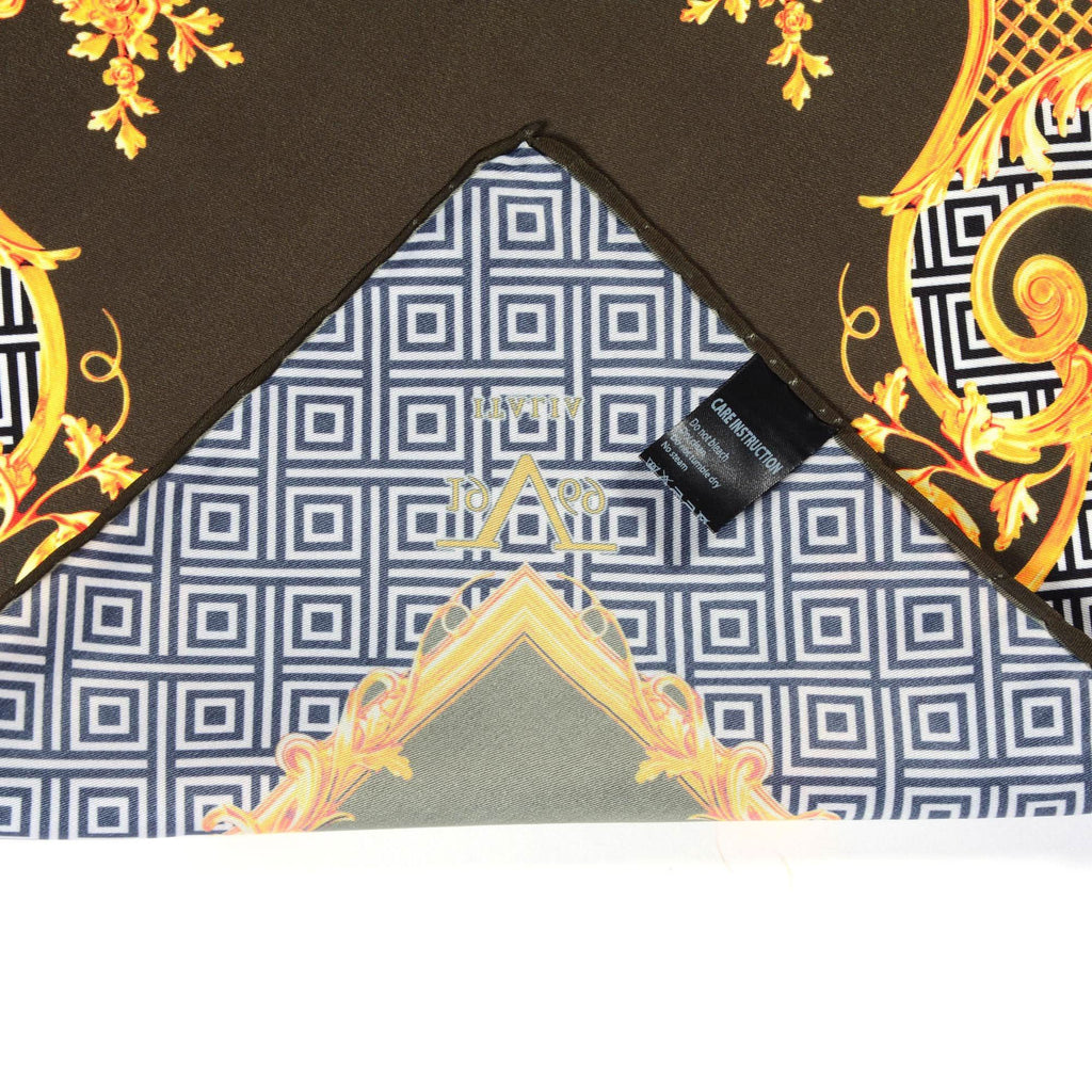 V 1969 Italia Womens Foulard Multicolor CATE