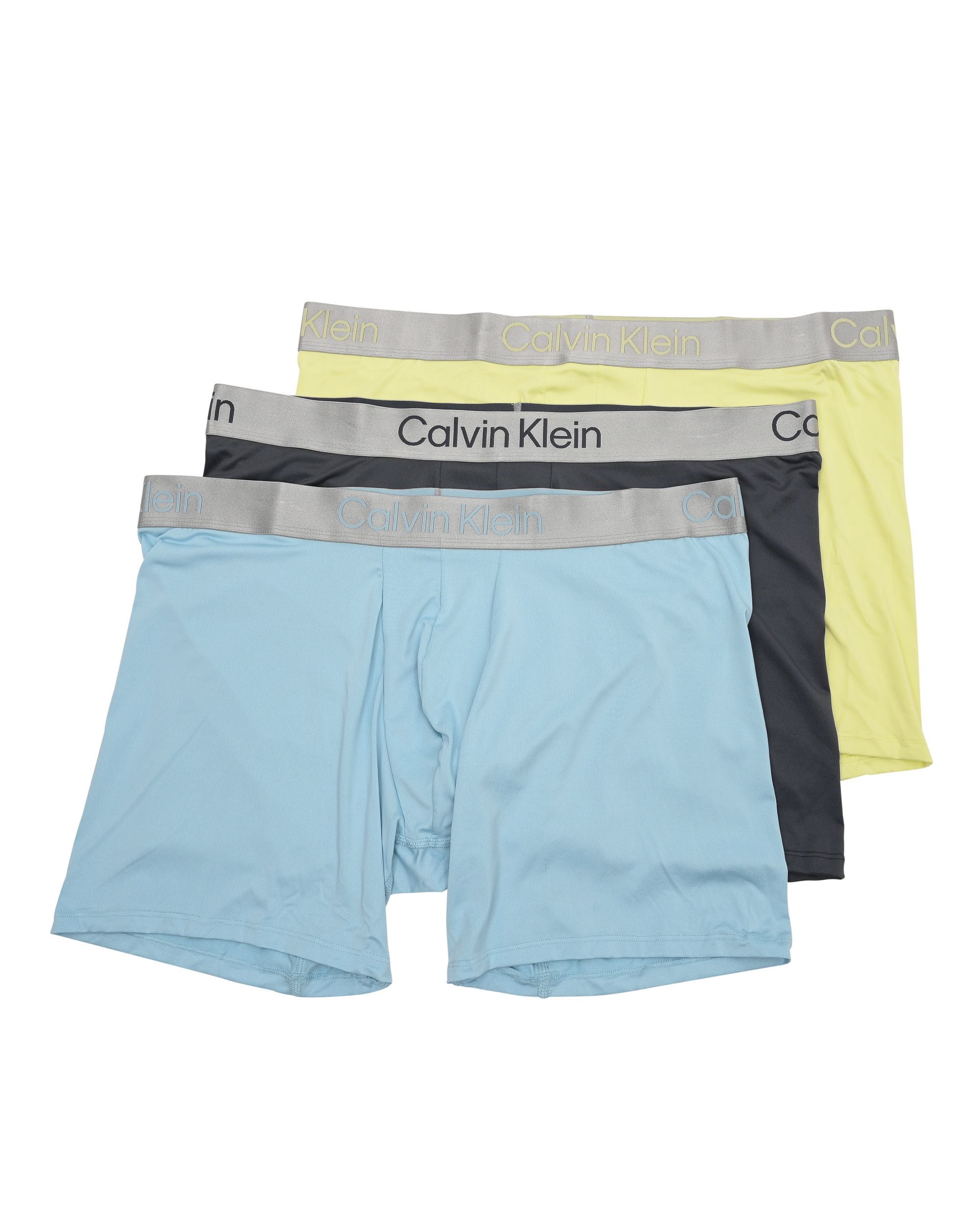 Calvin Klein Mens Boxer Brief LV00NB4124VSC