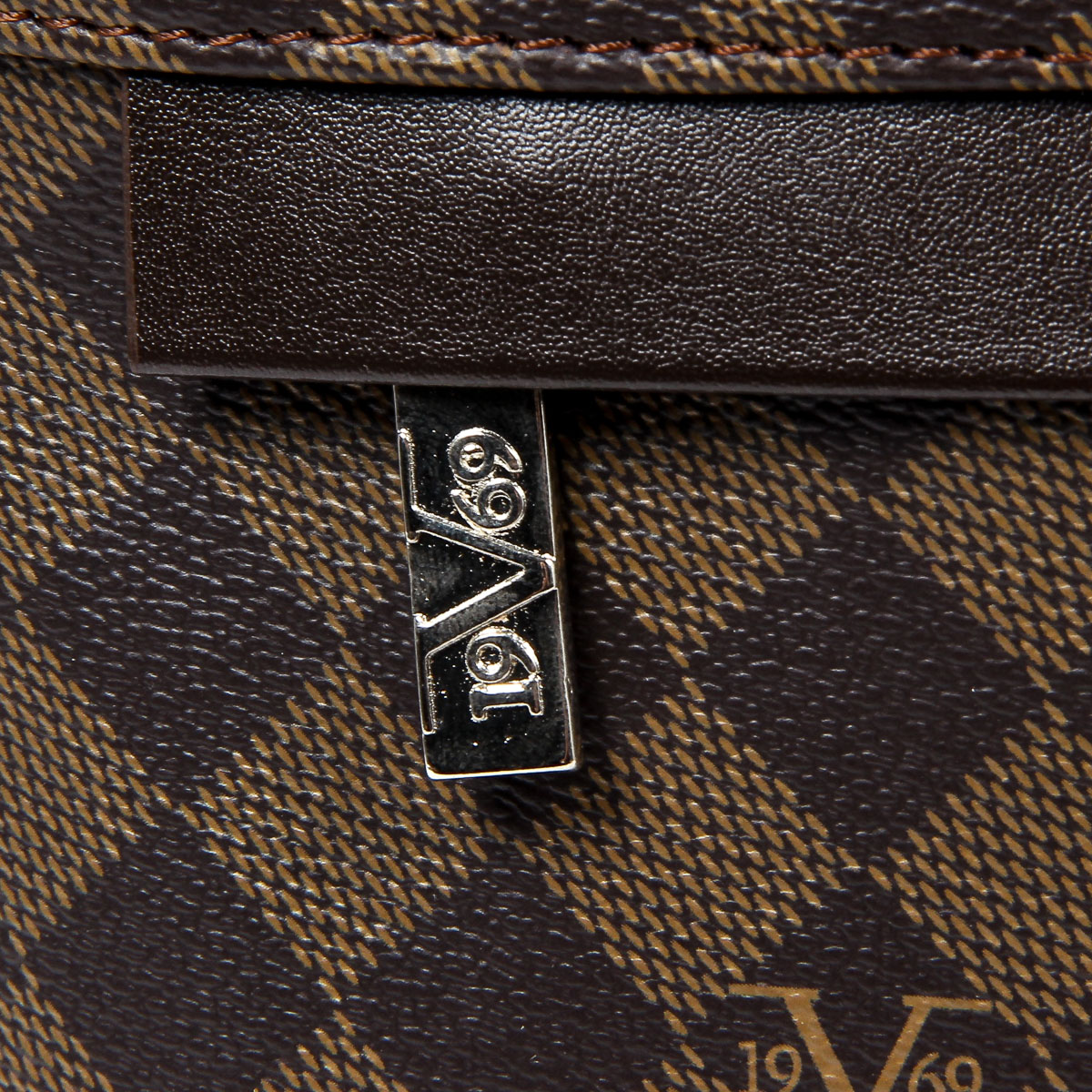V 1969 Italia Mens Shoulder Bag
