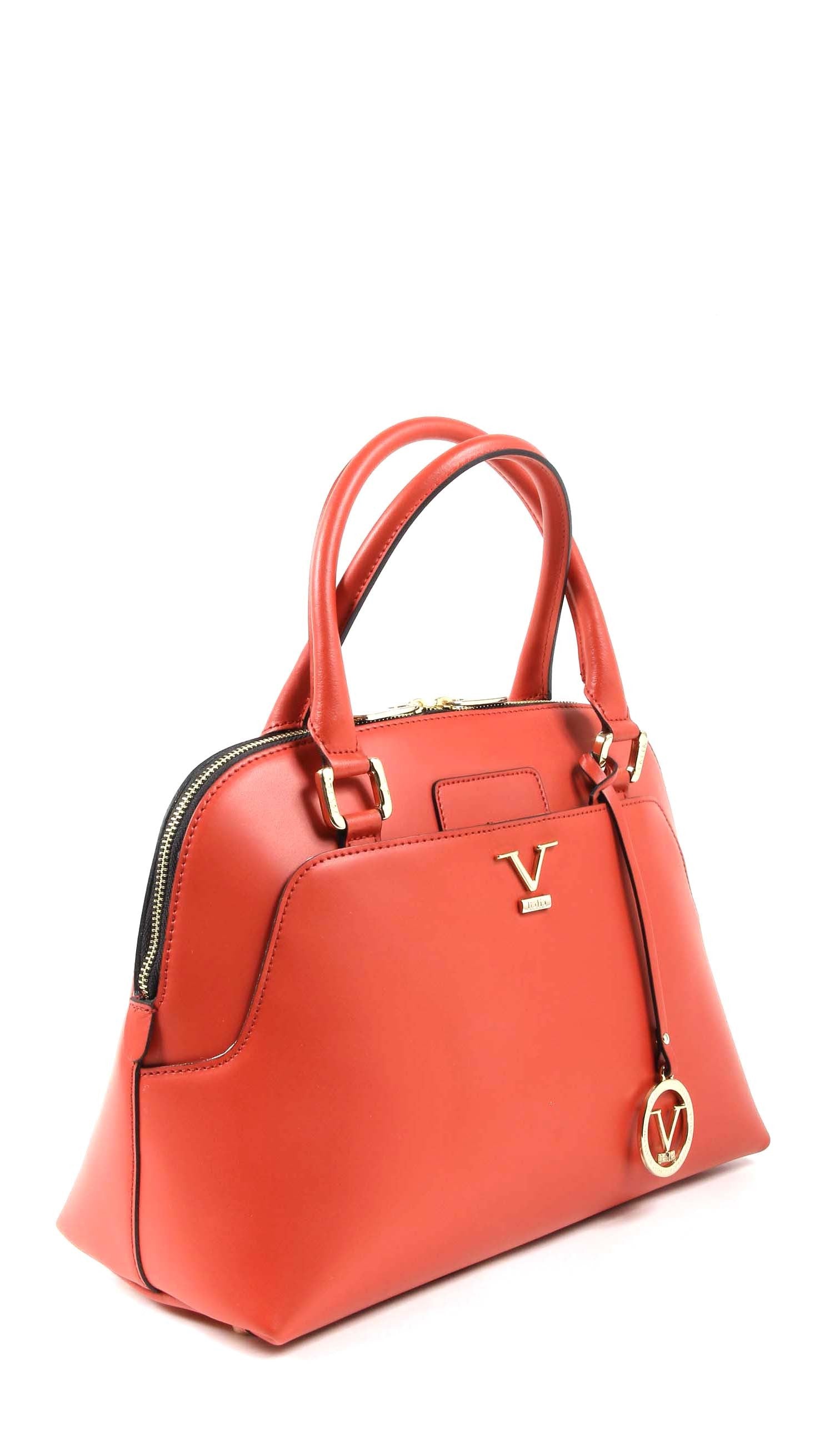 Bolso Mujer V 1969 Italia C151-52 RUGA CARMINIO