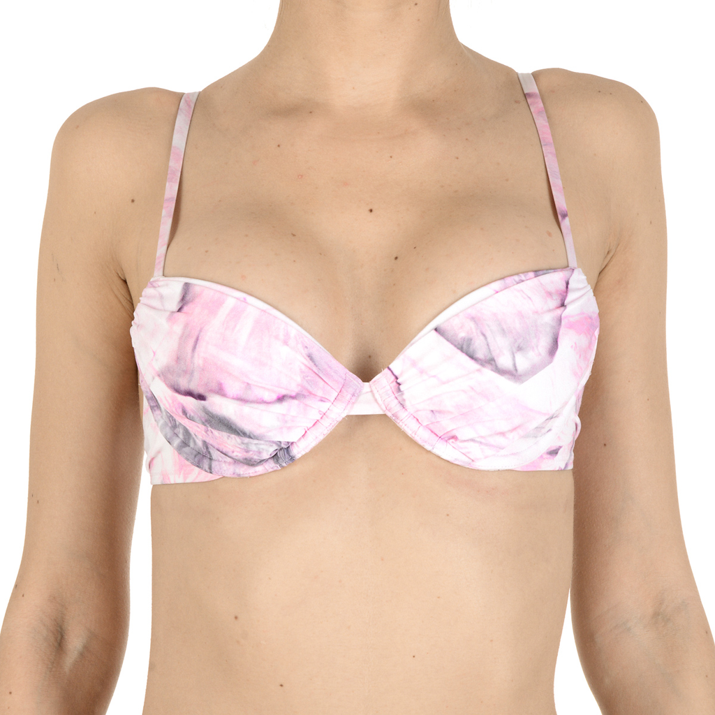 Sujetador rosa para mujer La Perla Mare