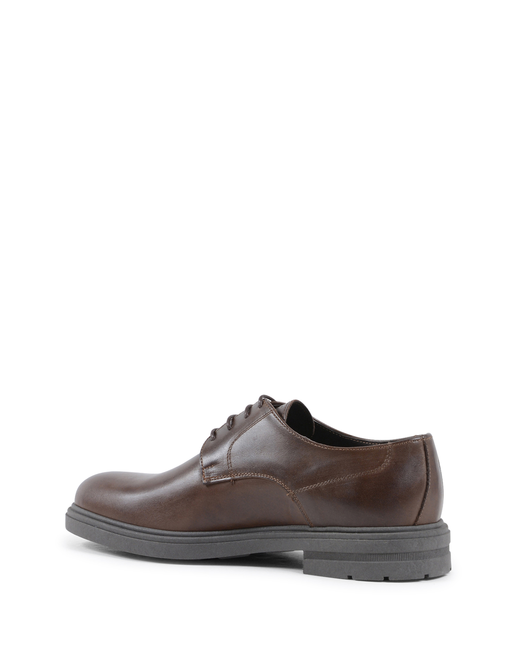 19V69 Italia Zapato clásico para hombre marrón 912 P VITELLO T. MORO