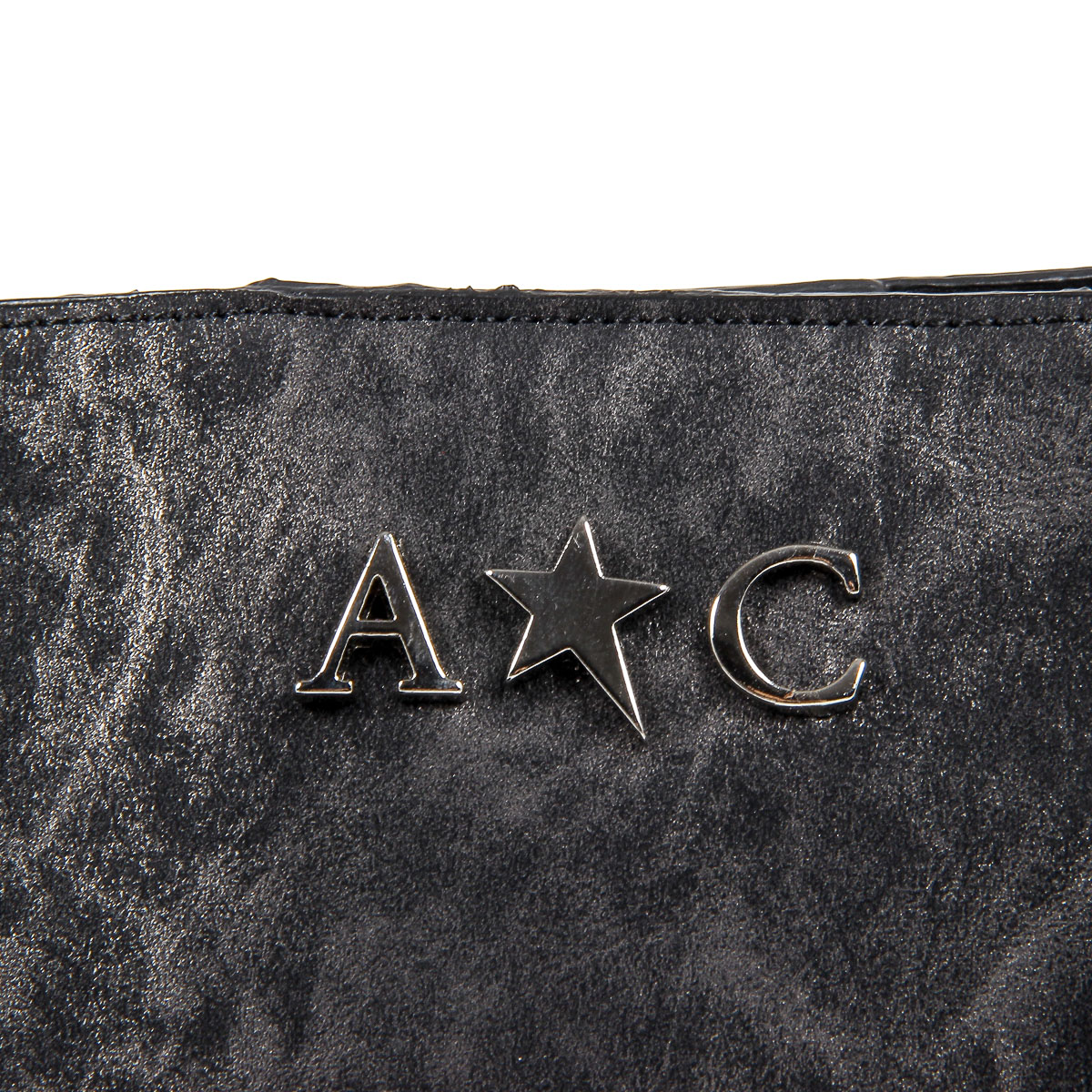 Andrew Charles Womens Handbag Black SERINA