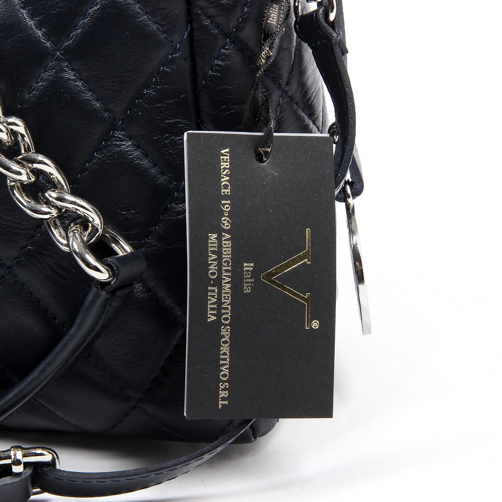 Bolso de mano para mujer V 1969 Italia