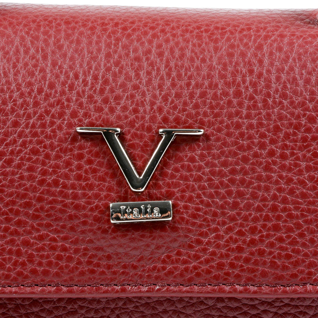 V 1969 Italia Womens Handbag Bordeaux DUBLINO