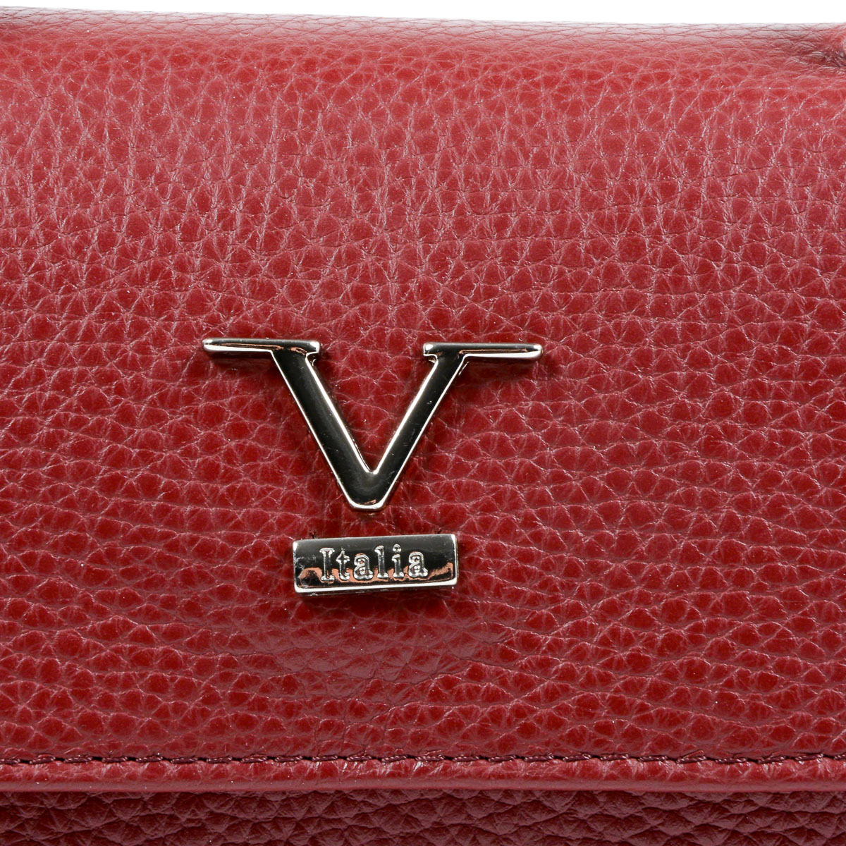 V 1969 Italia Womens Handbag Bordeaux DUBLINO