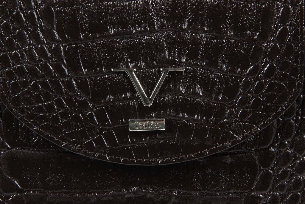 Bolso de mano para mujer V 1969 Italia ARC02 GRETA COCCO T. MORO