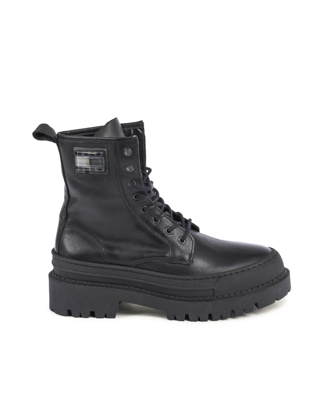 Botas Tommy Hilfiger para mujer NEGRO EN0EN02217BDS