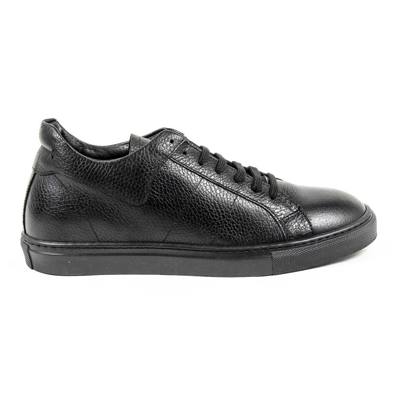 V 1969 Italia Zapatilla para hombre V5421 ALCE BOTTOLATO NERO