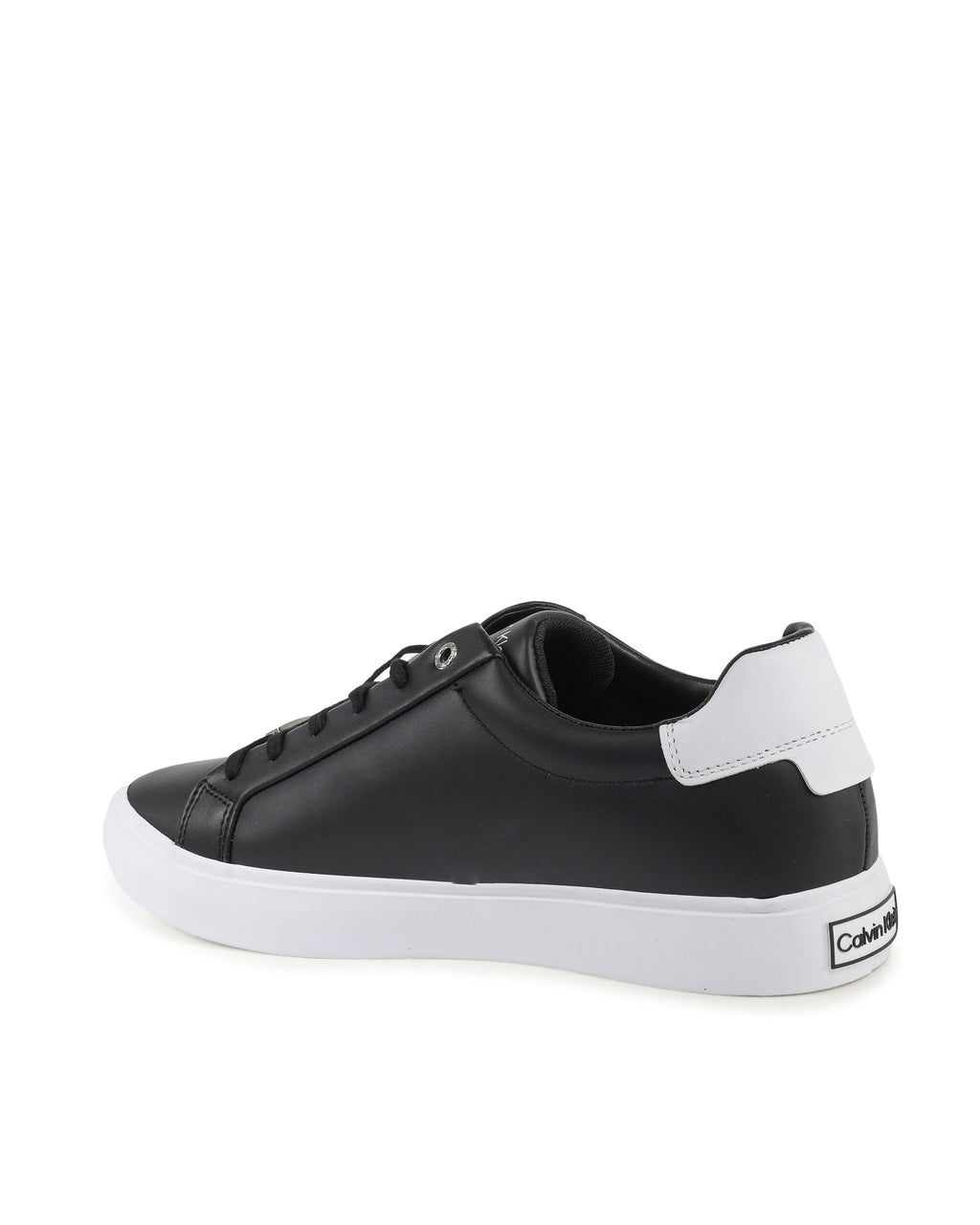 Calvin Klein Womens Sneaker Black HW0HW008390GN