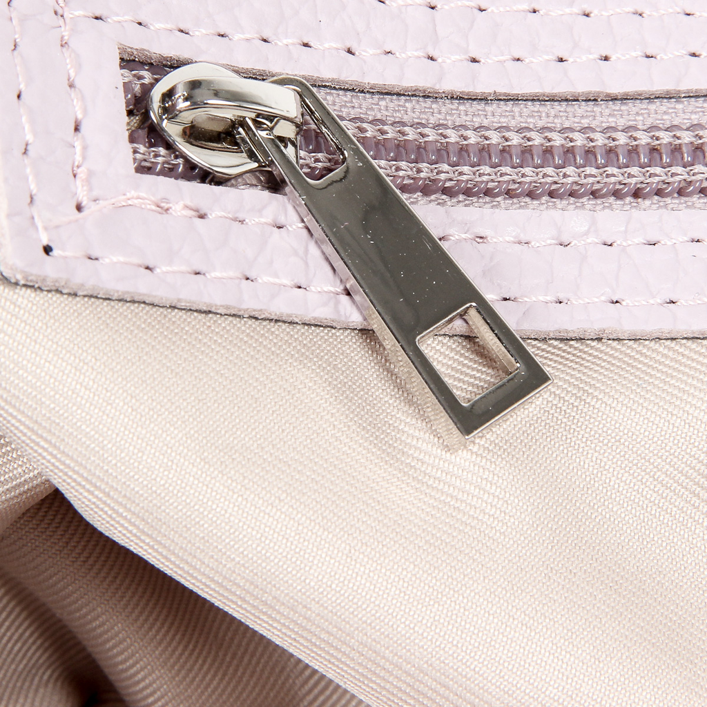 V 1969 Italia Womens Handbag Pink OSLO