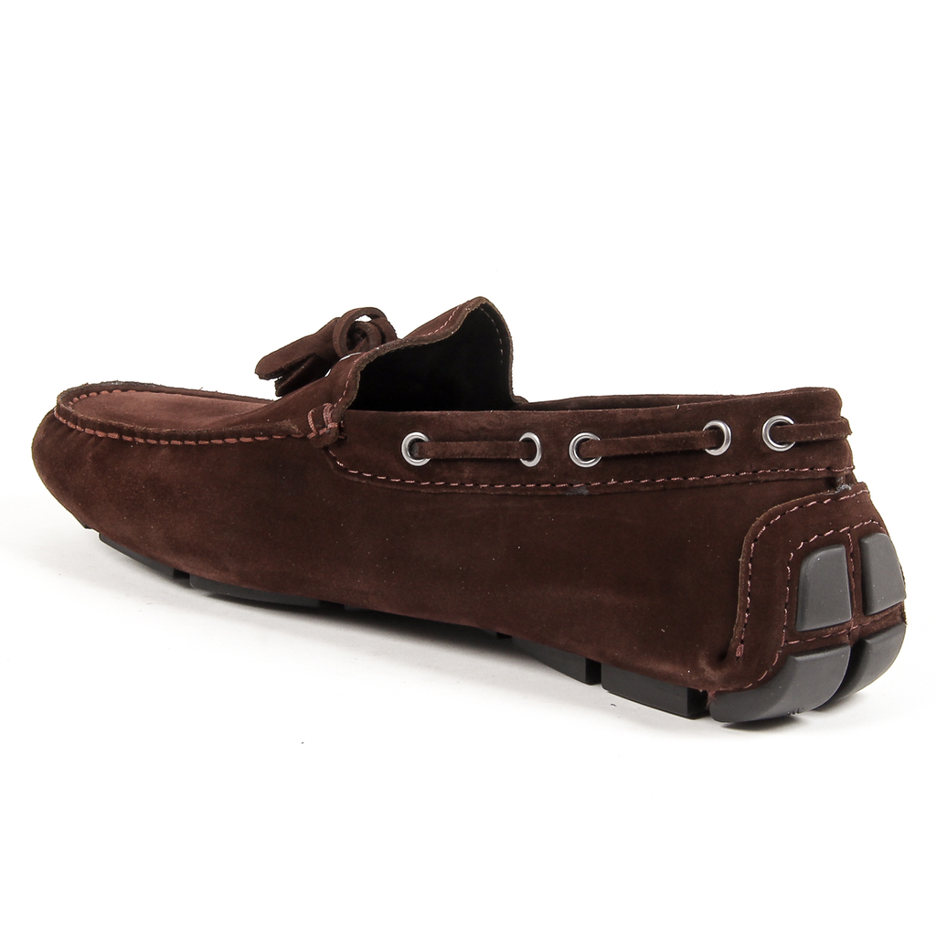 Mocasines Andrew Charles para hombre, color marrón, JEREMY