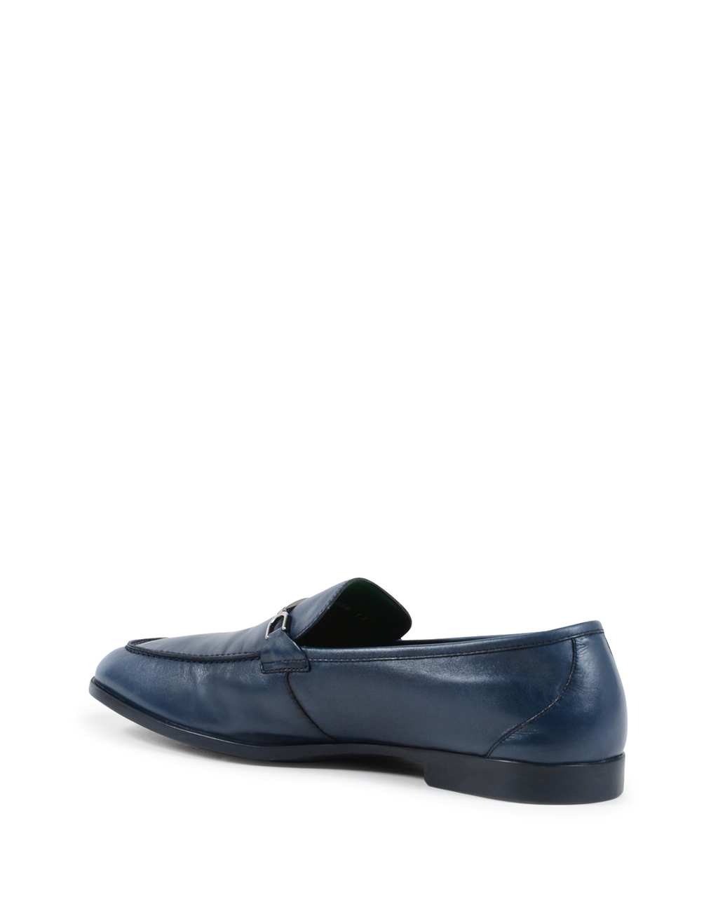 Fratelli Rossetti Mens Loafer Navy Blue 51946 SPLENDOR NAPPA NAVY