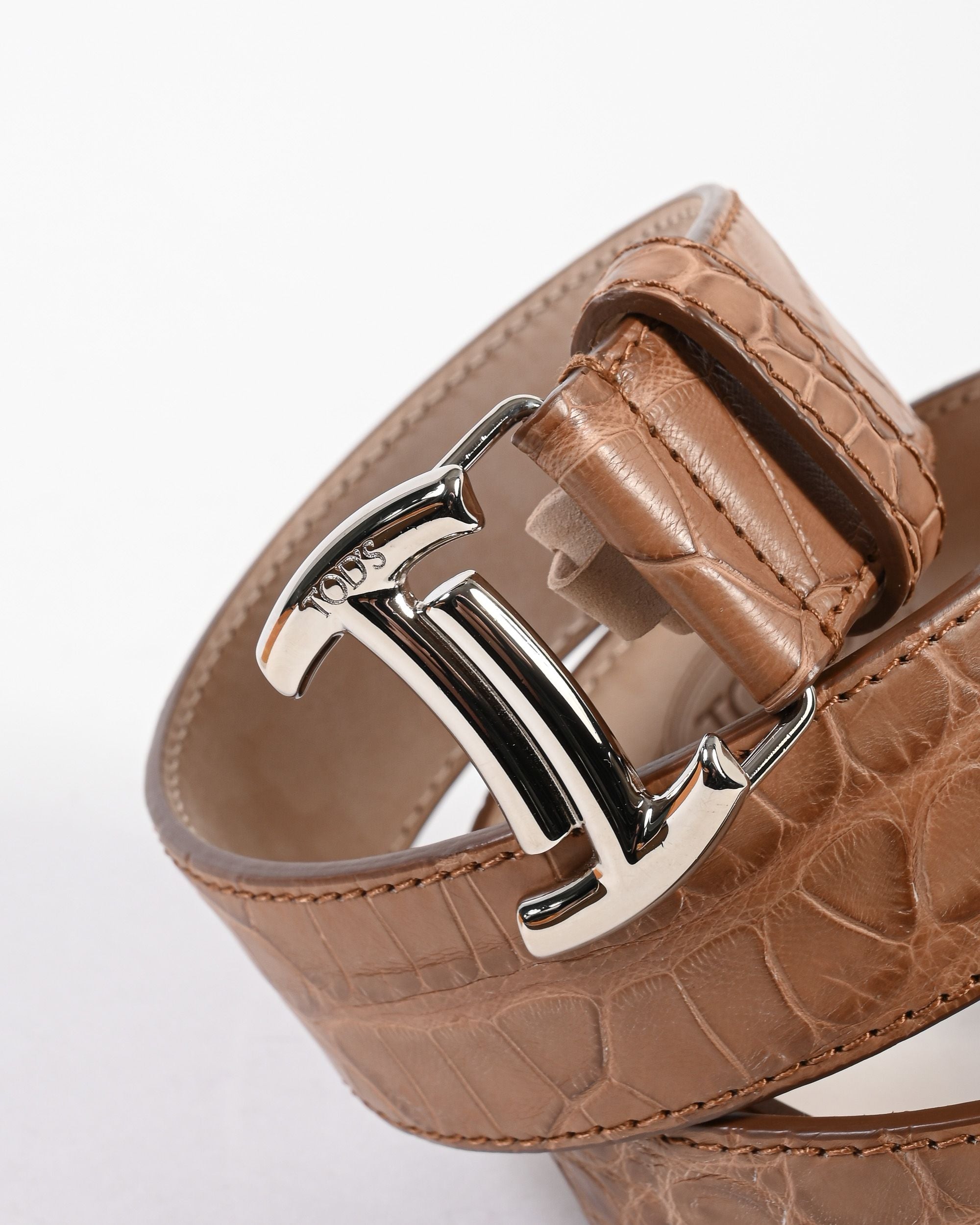 Cinturón Tod's para mujer WCPF10100O50S010