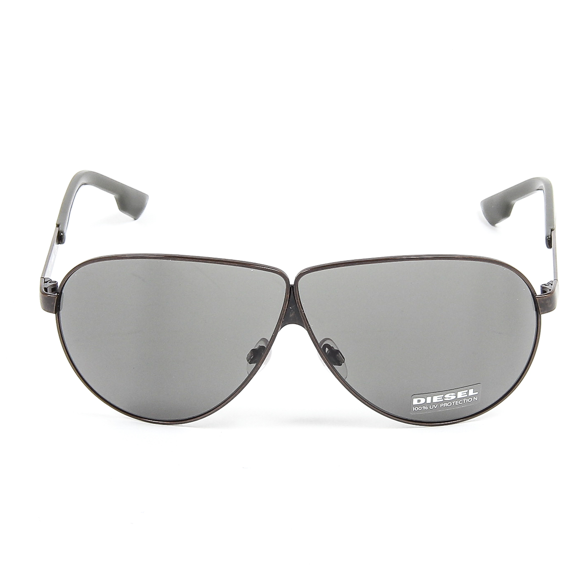 Gafas de sol metálicas Diesel para hombre DL0079 66 38N