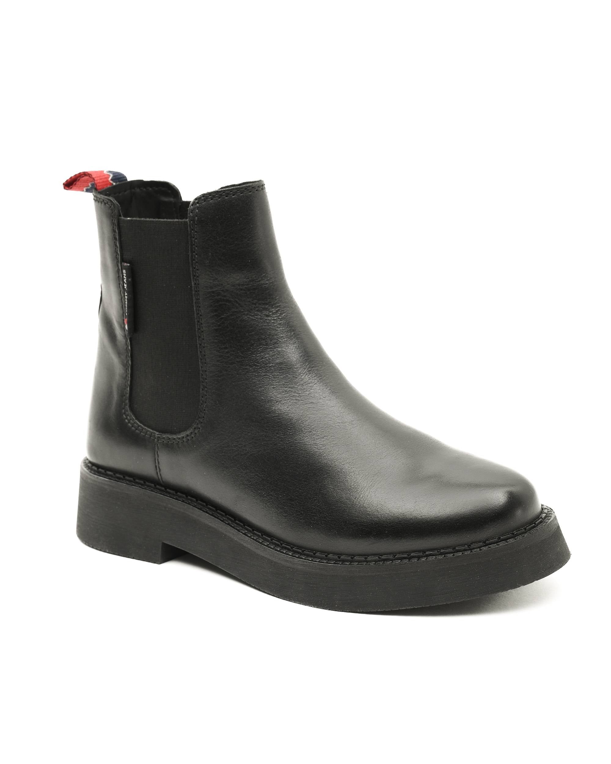 Tommy Hilfiger Womens Boots EN0EN02622BDS